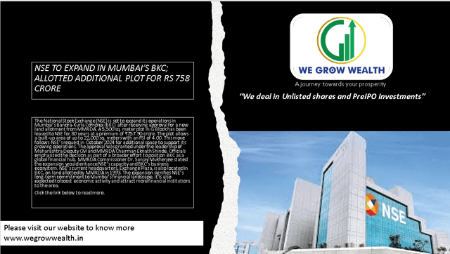 nse-to-expand-in-mumbai-s-bkc-allotted-additional-plot-for-rs-758-crore