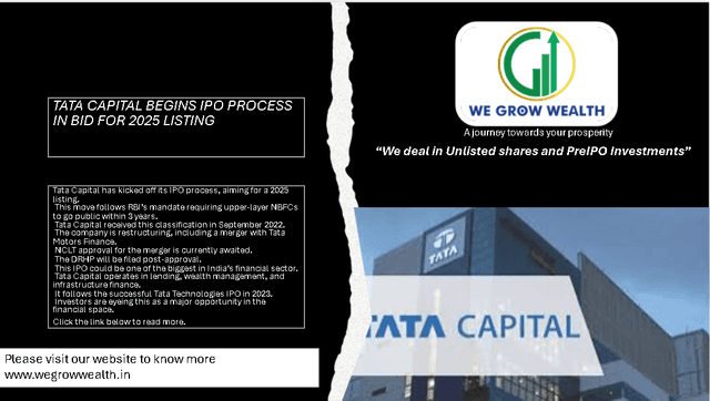 tata-capital-begins-ipo-process-in-bid-for-2025-listing
