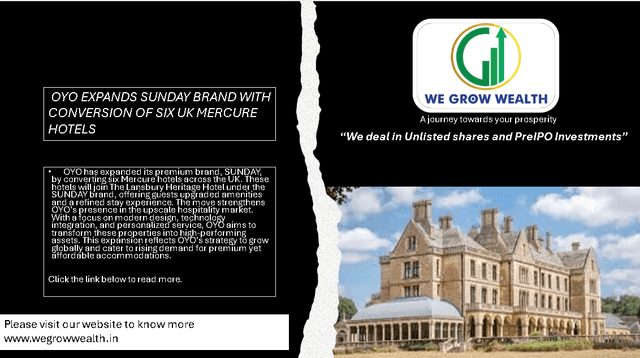 oyo-expands-sunday-brand-with-conversion-of-six-uk-mercure-hotels