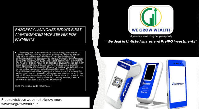 razorpay-unveils-indias-first-ai-integrated-mcp-server-ushering-in-a-new-era-of-intelligent-payments
