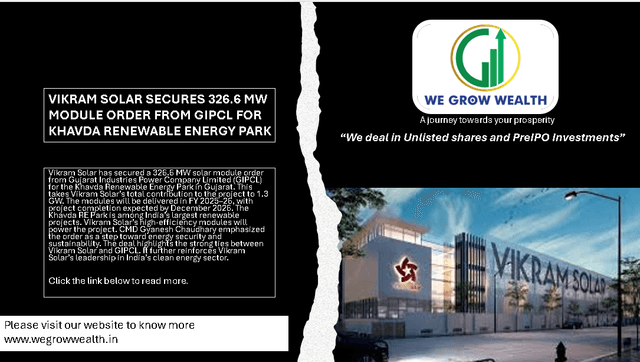 vikram-solar-secures-3266-mw-module-order-from-gipcl-for-khavda-renewable-energy-park