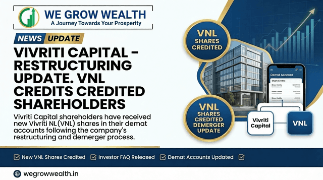 vivriti-capital-demerger-vnl-shares-credited-to-shareholders