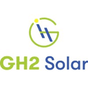 GH2 Solar Limited Logo