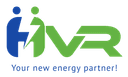 HVR Solar logo