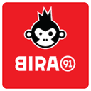 BIRA91 (B9 Beverage) Logo