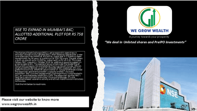 nse-to-expand-in-mumbai-s-bkc-allotted-additional-plot-for-rs-758-crore